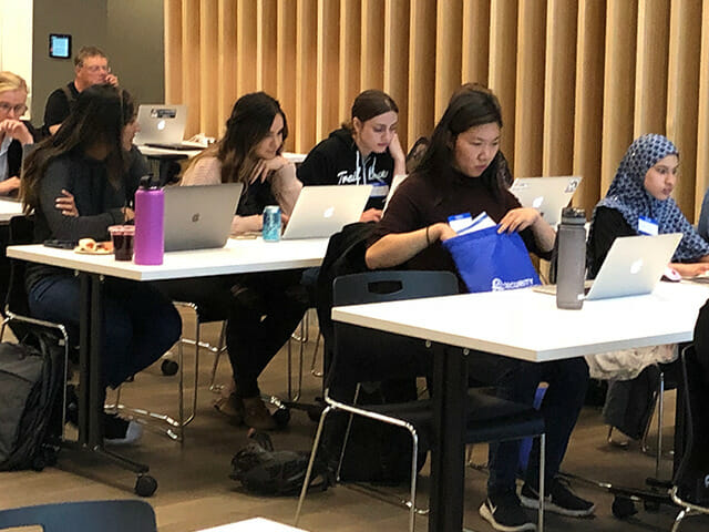 WISP 2018, San Francisco