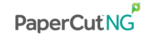 PaperCut NG logo
