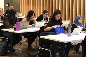 Making application security approachable with cyber ranges