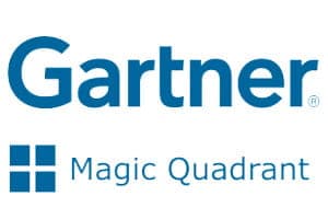 Gartner Magic Quadrant designation for 5th Straight Year!