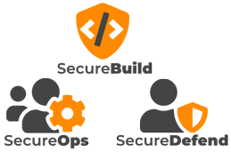 SecureBuild + SecureOps + SecureDefend