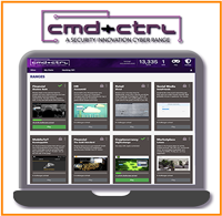 CMD+CTRL Training: Like No Other