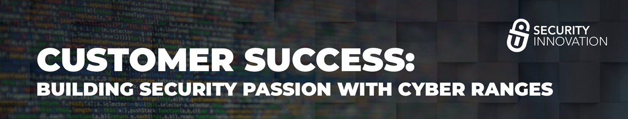 Orvis: Building Security Passion with Cyber Ranges