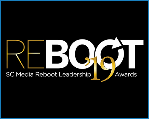 SC Media Reboot Leadership Award 2019