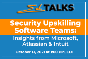 EdTALKS-Software & Security – the Rising Power Couple