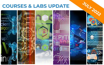 Courses & Labs Updates