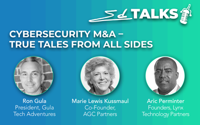 Cybersecurity M&A –</br>True Tales From All Sides