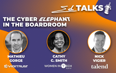 The Cyber Elephant in the Boardroom