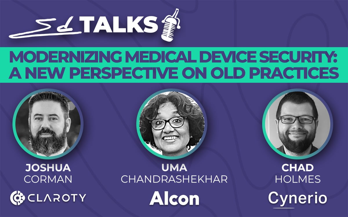 Modernizing Medical Device Security