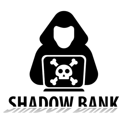 shadow bank logo cyber range