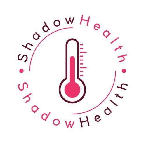 shadow health logo cyber range