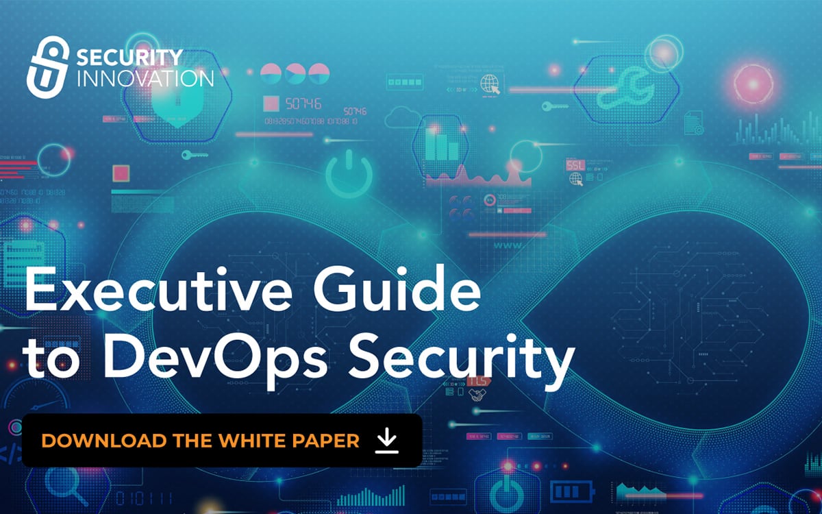Industry Guide: Executive Guide to DevOps Security