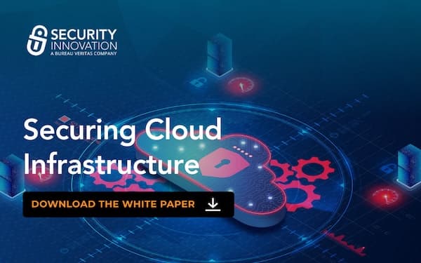 Industry Report: Building Security Into Cloud Applications